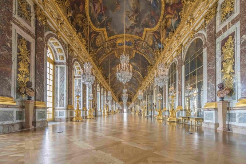 Paris: Versailles Palace Private 2 Way-Transfer - Exploring Versailles at Your Own Pace