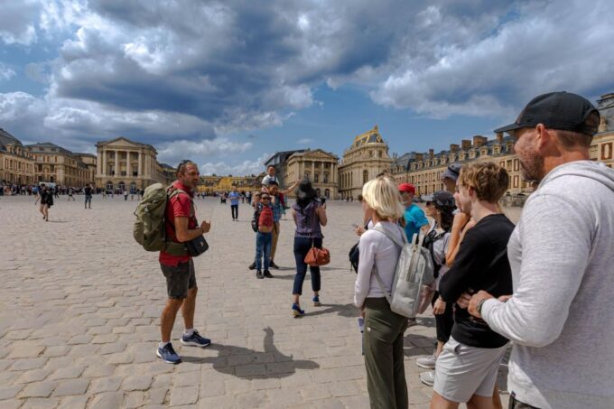 Paris: Versailles Palace & Queen Hamlet E-Bike Tour - Frequently Asked Questions