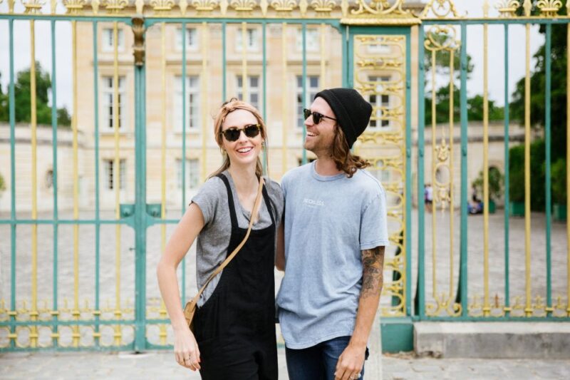Paris: Versailles Sunset Bike Tour With Fireworks Show - Key Points