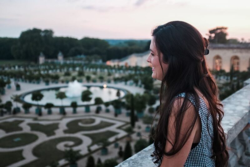 Paris: Versailles Sunset Bike Tour With Fireworks Show - Meeting Point