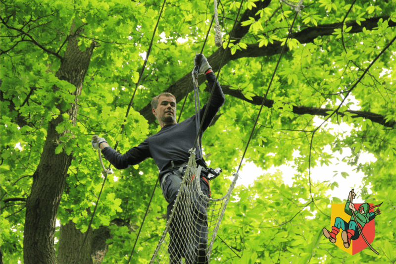 Paris: Viarmes Sherwood Parc Entry Ticket - Key Points