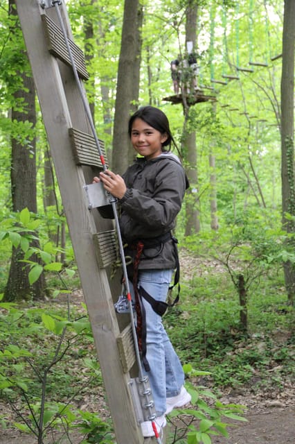 Paris: Viarmes Sherwood Parc Entry Ticket - Visitor Recommendations