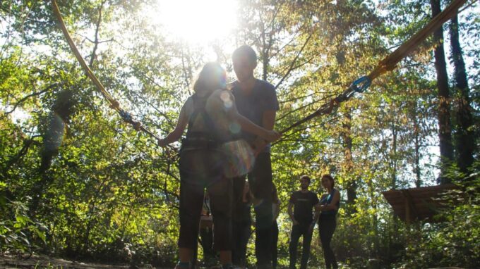 Paris: Viarmes Sherwood Parc Entry Ticket - Reviews and Ratings
