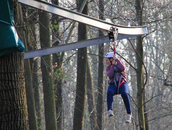 Paris: Viarmes Sherwood Parc Entry Ticket - Frequently Asked Questions