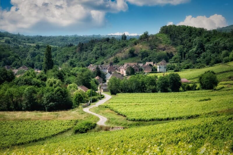Paris VIP: Burgundy Wine Region Chauffeur Driven Tour 14 Hrs - Evening Return