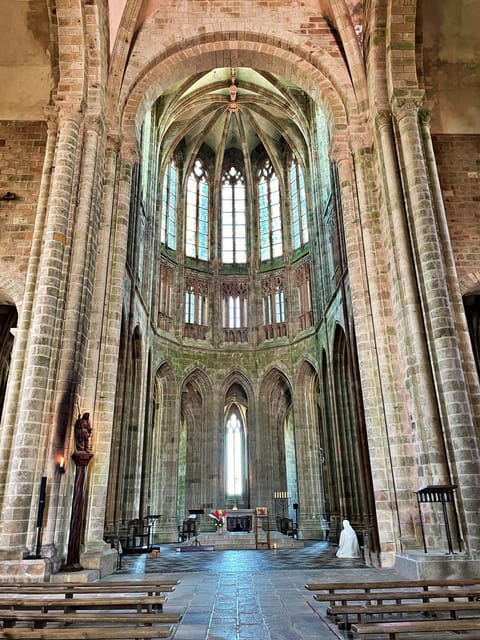 Paris VIP: Mont Saint Michel Chauffeur Driven Tour 14hrs - Cancellation and Refund Policy