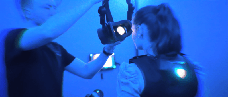 Paris: Virtual Reality 4D Escape Room Space Adventure - Participation Guidelines
