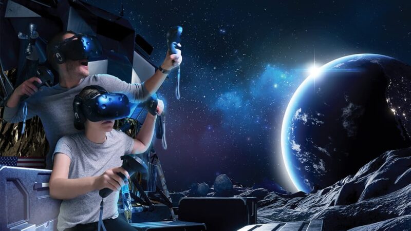 Paris: Virtual-Reality Escape Room Adventure - Experience Details