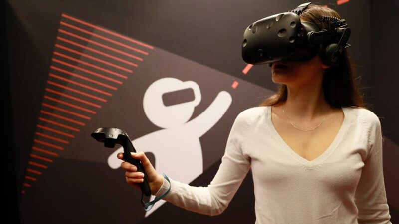 Paris: Virtual-Reality Escape Room Adventure - Scenario Descriptions