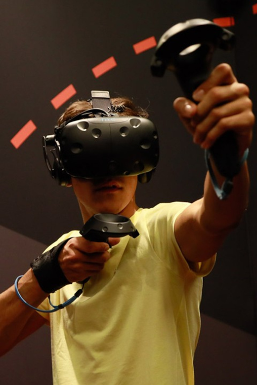 Paris: Virtual-Reality Escape Room Adventure - Booking Information