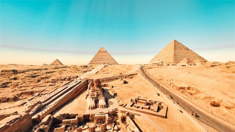 Paris: Virtual Reality Journey to the Heart of Ancient Egypt - Key Points