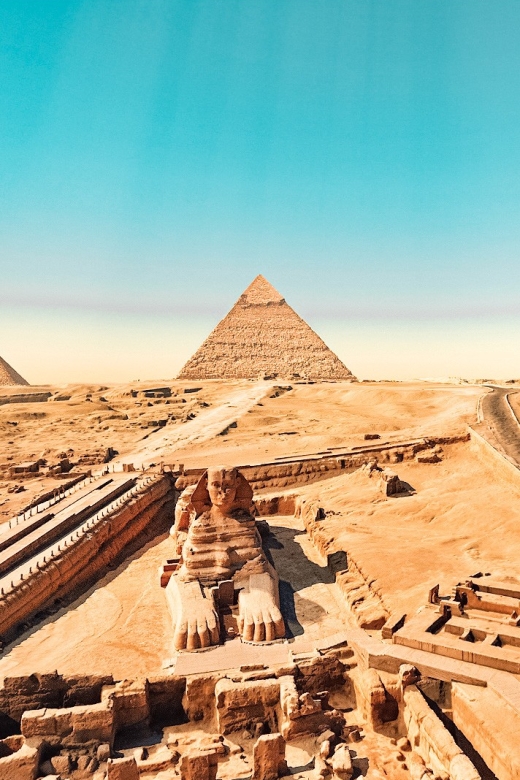 Paris: Virtual Reality Journey to the Heart of Ancient Egypt - Extraordinary Virtual Reality Experience