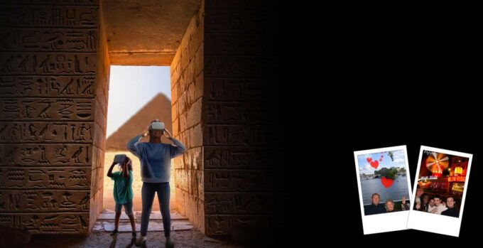 Paris: Virtual Reality Journey to the Heart of Ancient Egypt - Cancellation Policy Details