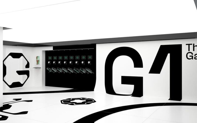 Paris - VR Game Session - The Gate VR - Game Options