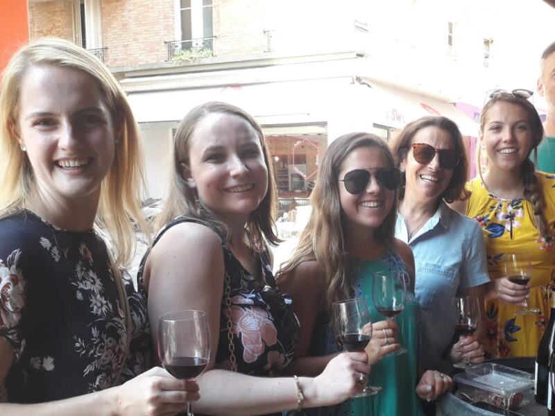 Paris: Walking Food Tour - Itinerary Highlights