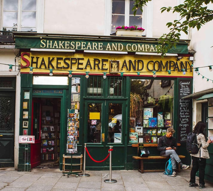 Paris: Walking Food Tour - Meeting Point and Duration