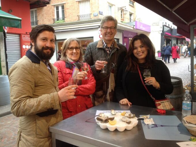 Paris: Walking Food Tour - Booking Information