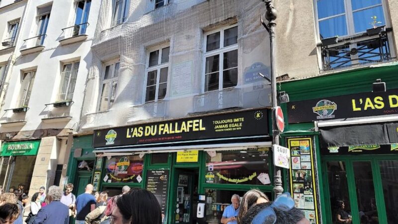 Paris: Walking Food Tour With Cheese, Wine and Delicacies - Marais Neighborhood Highlights