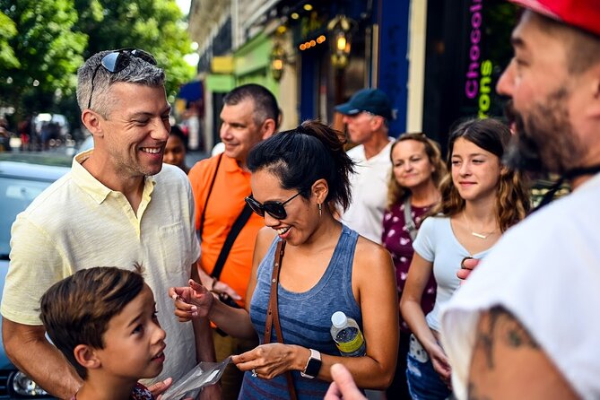 Paris Walking Food Tour With Secret Food Tours - Logistics