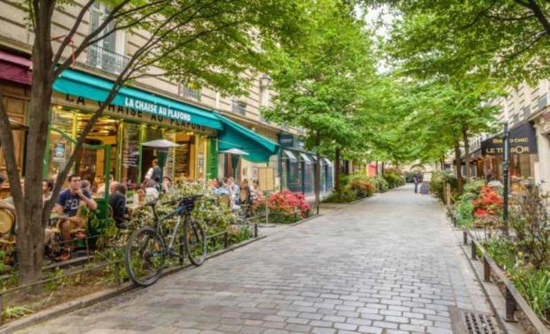 Paris: Walking Guided Tour of Highlights in Le Marais - Key Points