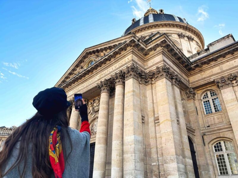 Paris: Walking Tour in the Footsteps of Emily - Key Points
