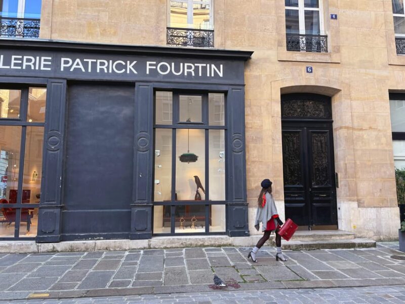 Paris: Walking Tour in the Footsteps of Emily - Exploring Iconic Locations