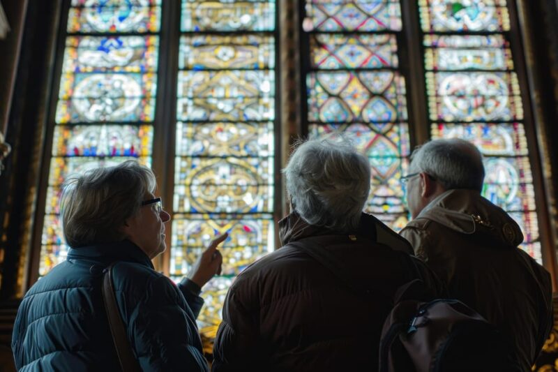 Paris: Walking Tour With Notre-Dame Cathedral Visit - Tour Experience and Features