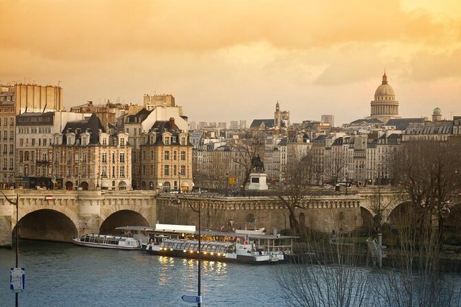 Paris Wheelchair Accessible Custom Tour: Full-Day W/ Local Guide - About Your Stay