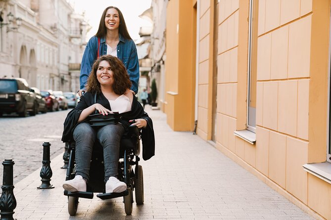 Paris Wheelchair Accessible Custom Tour: Full-Day W/ Local Guide - Accessibility Features