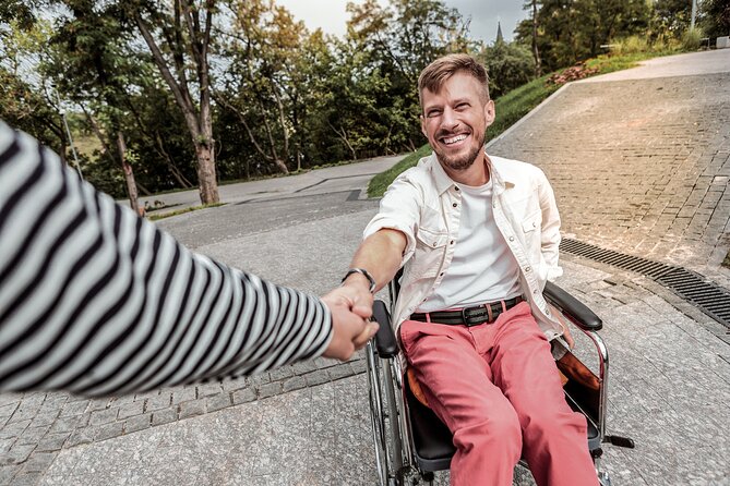 Paris Wheelchair Accessible Custom Tour: Full-Day W/ Local Guide - Private Guided Experience