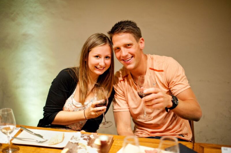 Paris: Wine and Cheese Lunch - Historical Context