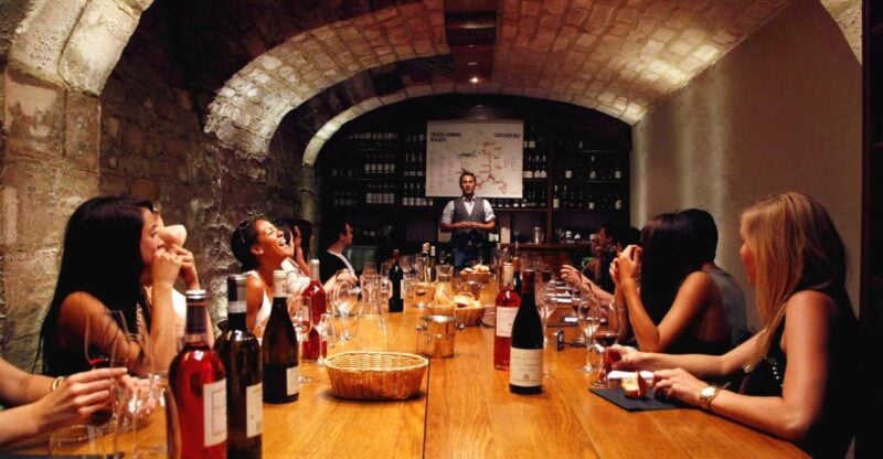 Paris: Wine and Cheese Lunch - Inclusion Details