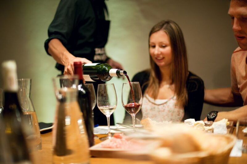 Paris: Wine and Cheese Lunch - Location and Meeting Point