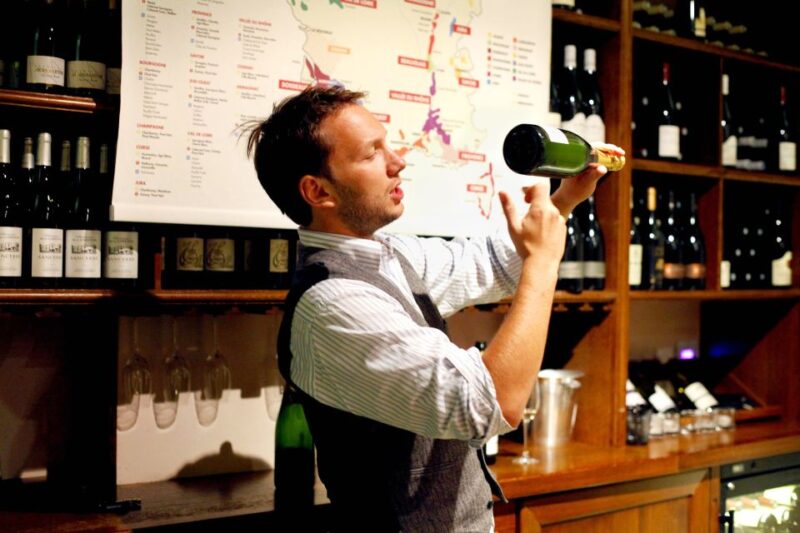 Paris: Wine and Cheese Lunch - Highlights of the Lunch