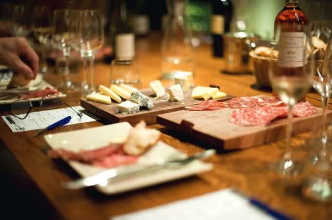 Paris: Wine and Cheese Lunch - Frequently Asked Questions