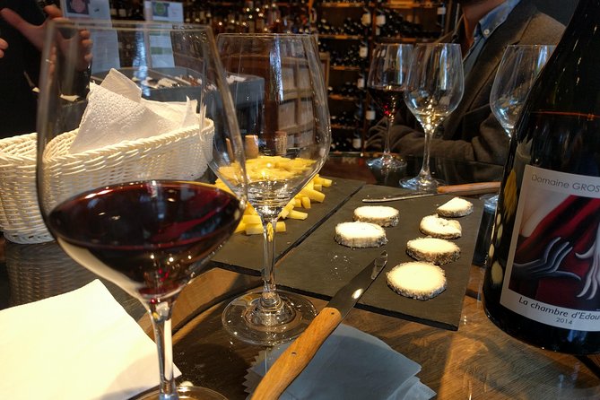 Paris Wine and Cheese Pairing Private Masterclass in a Bistrot - Cozy Bistro Ambiance