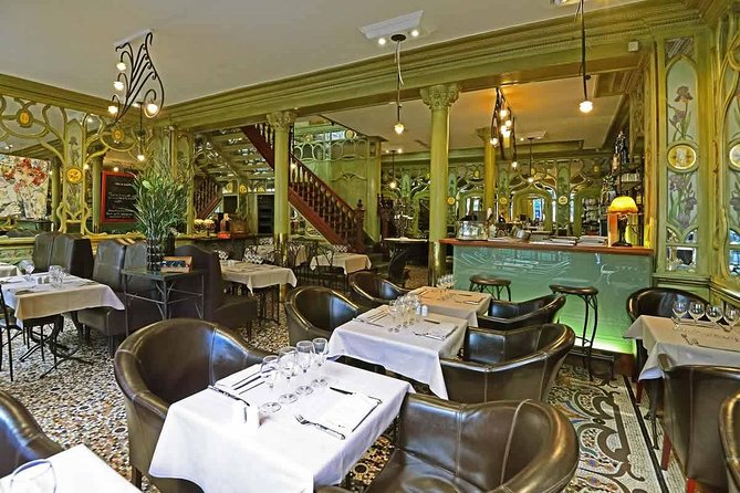 Paris Wine and Cheese Pairing Private Masterclass in a Bistrot - Convenient Location and Accessibility