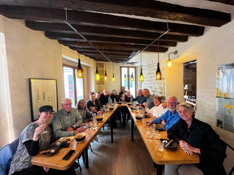 Paris: Wine and Cheese Pairing - Wines and Grape Varietals