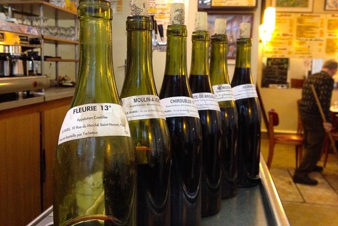 Paris Wine and Cheese Private Experience - Tasting Selections and Pairings