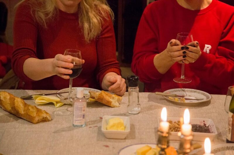 Paris: Wine and Cheese Tasting With a Chef Sommelier - Savoring the Cheese and Wine Pairing