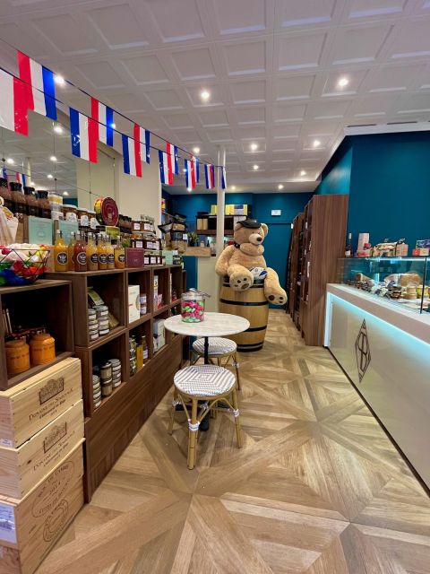 Paris: Wine & Cheese Tasting Master Class Near Eiffel Tower - Frequently Asked Questions