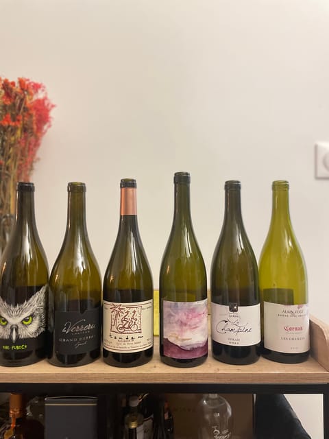 Paris Wine Experience : Guided Tasting in Top Wine Bars - Highlights of the Guided Tasting