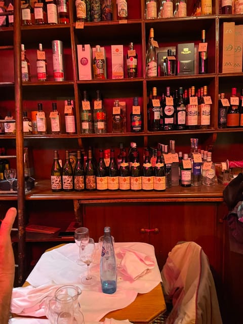 Paris Wine Experience : Guided Tasting in Top Wine Bars - Tailoring the Wine Tasting Experience
