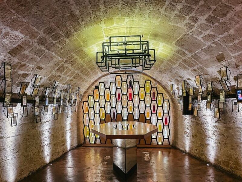 Paris: Wine Museum Guided Tour With Wine Tasting - Key Points
