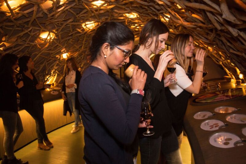 Paris: Wine Museum Guided Tour With Wine Tasting - French Wine Tastings