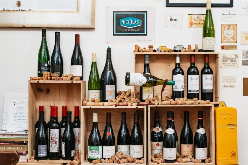 Paris: Wine Tasting Experience With 6 Wines and Cheese Board - Customer Reviews and Feedback