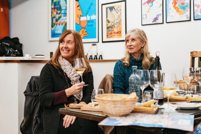 Paris: Wine Tasting Experience With 6 Wines and Cheese Board - Frequently Asked Questions
