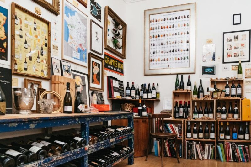 Paris: Wine Tasting Experience With 6 Wines and Cheese Board - Inclusions and Highlights