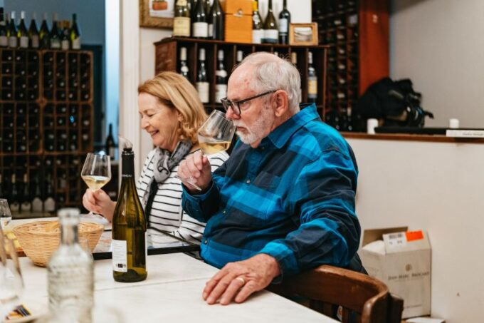 Paris: Wine Tasting Experience With 6 Wines and Cheese Board - Learning to Navigate French Wines