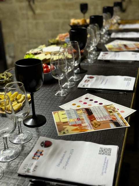 Paris - Wine Tasting, Foie Gras, Charcuterie, Cheese, and Final Quiz - Key Points